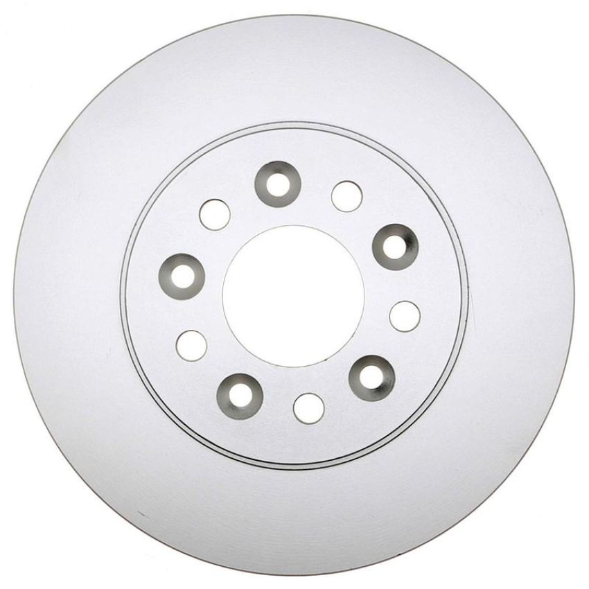 CENTRIC PARTS 320.61078F Centric GCX Rotor with Full Coating