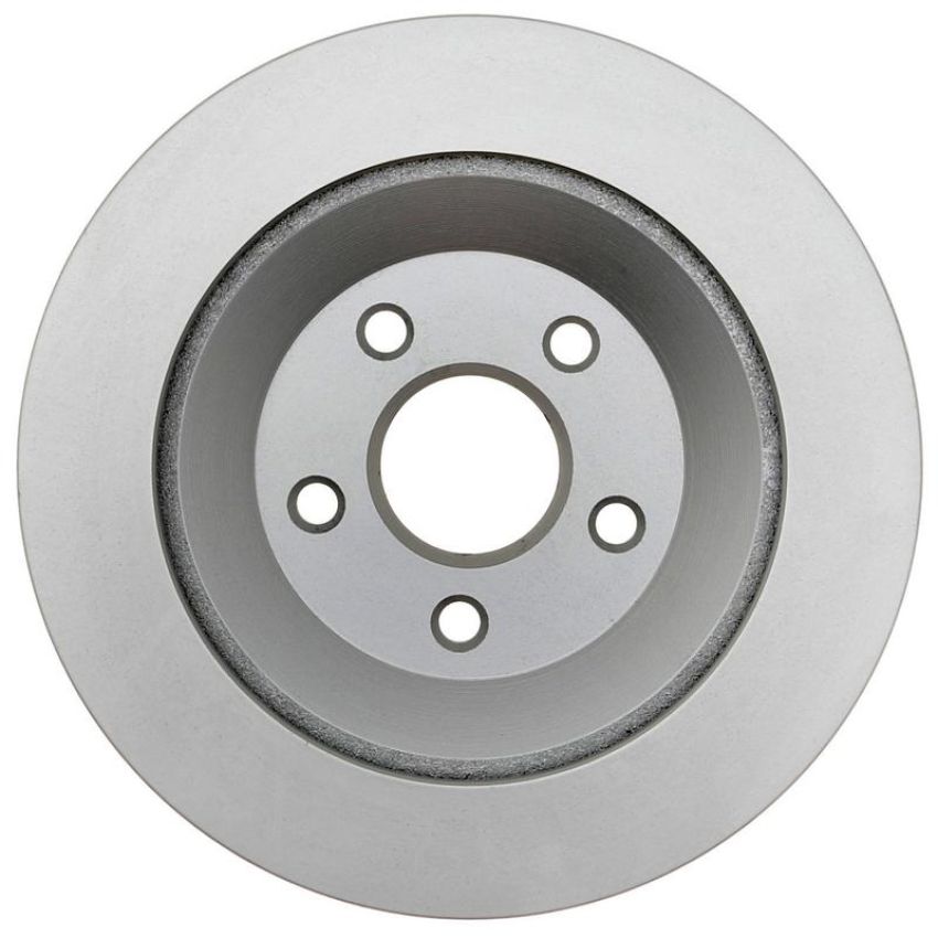 CENTRIC PARTS 320.61079F Centric GCX Rotor with Full Coating