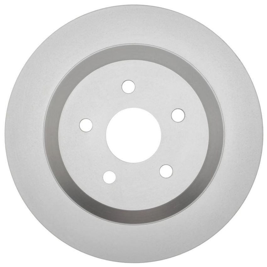 CENTRIC PARTS 320.61079F Centric GCX Rotor with Full Coating