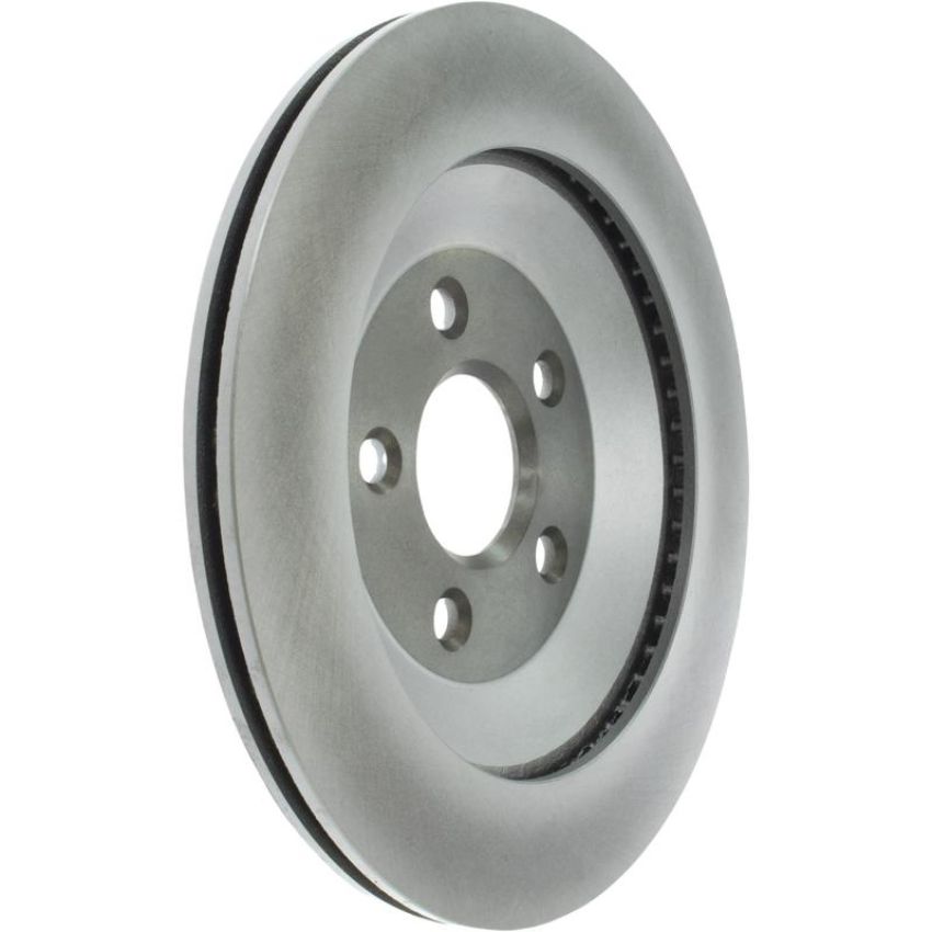 CENTRIC PARTS 320.61079F Centric GCX Rotor with Full Coating