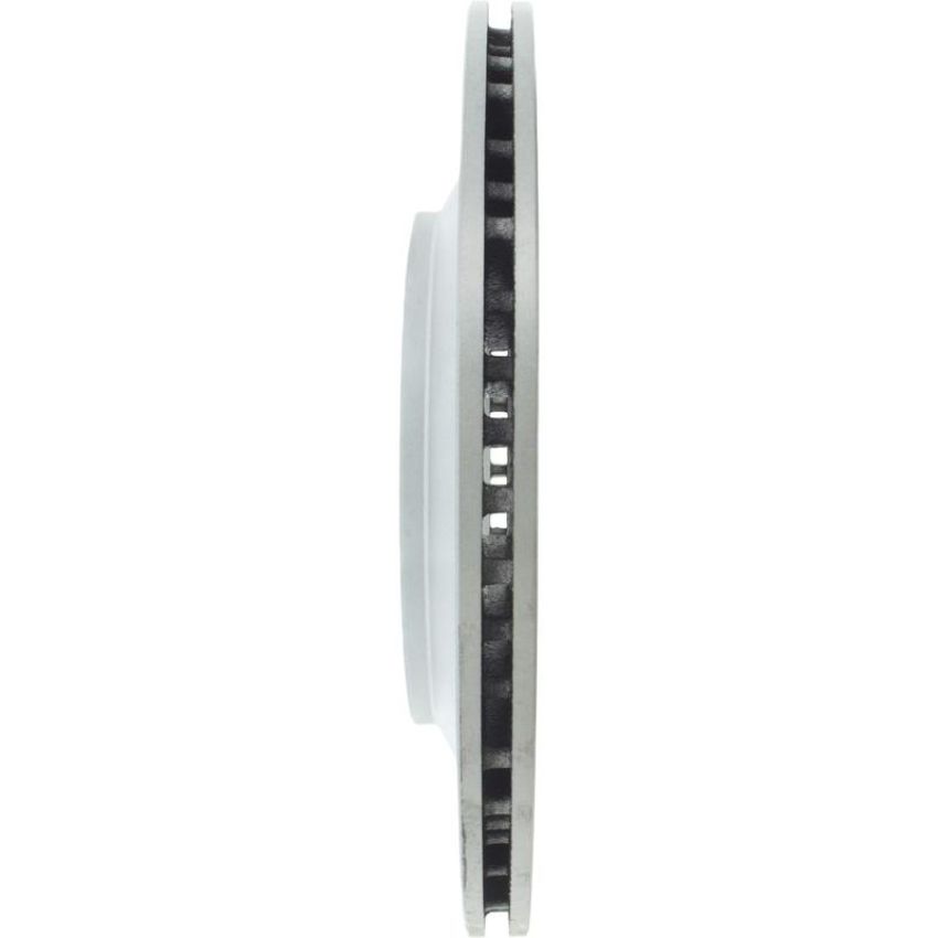 CENTRIC PARTS 320.61079F Centric GCX Rotor with Full Coating