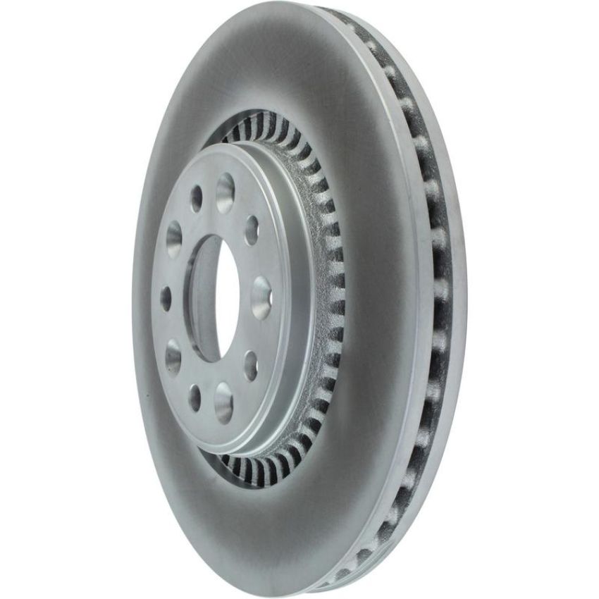 CENTRIC PARTS 320.61080 Centric GCX Rotor with Partial Coating