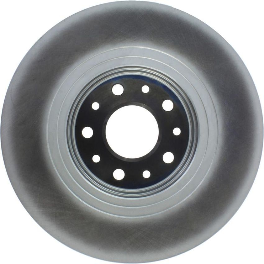 CENTRIC PARTS 320.61080 Centric GCX Rotor with Partial Coating