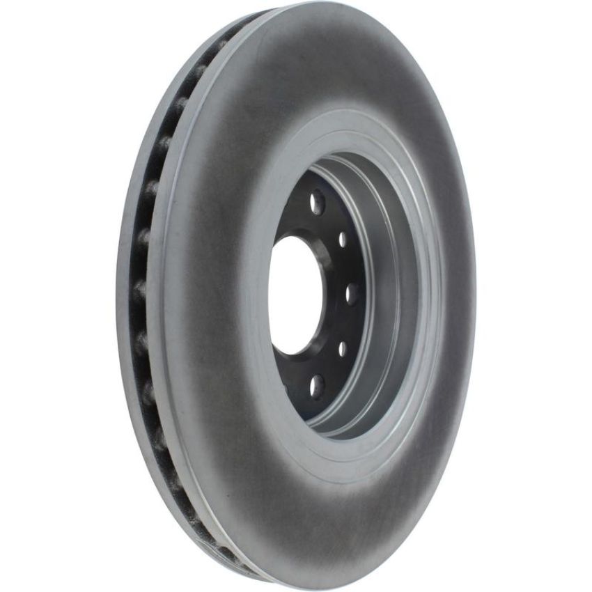 CENTRIC PARTS 320.61080 Centric GCX Rotor with Partial Coating