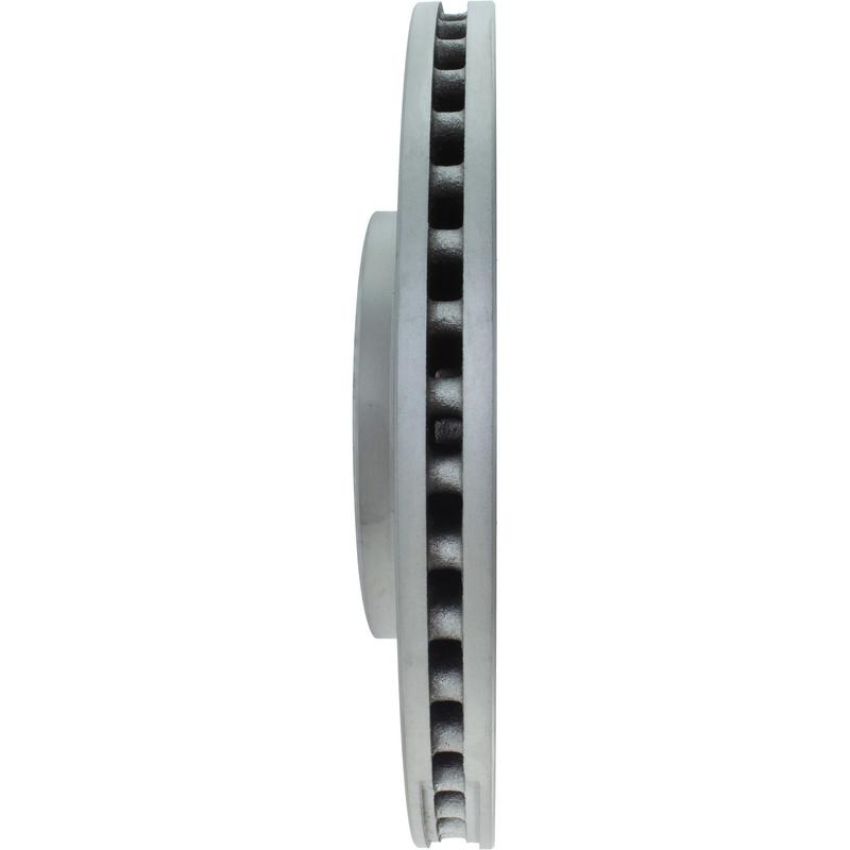 CENTRIC PARTS 320.61080 Centric GCX Rotor with Partial Coating