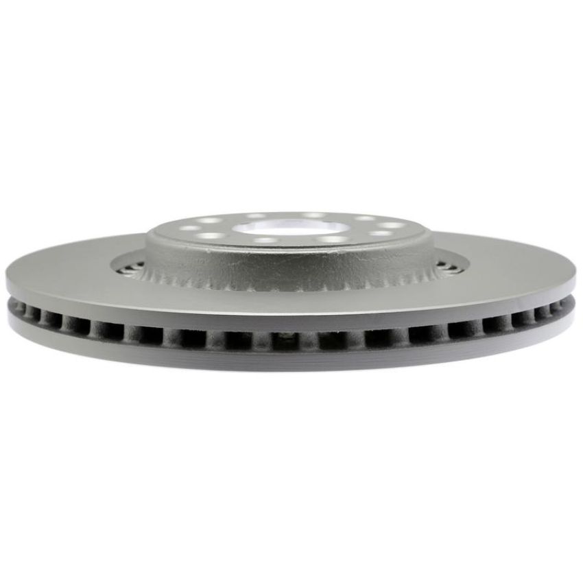 CENTRIC PARTS 320.61080F Centric GCX Rotor with Full Coating