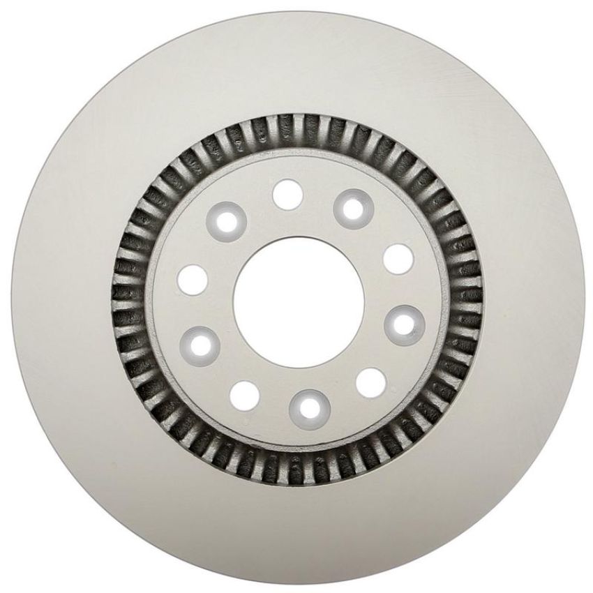 CENTRIC PARTS 320.61080F Centric GCX Rotor with Full Coating
