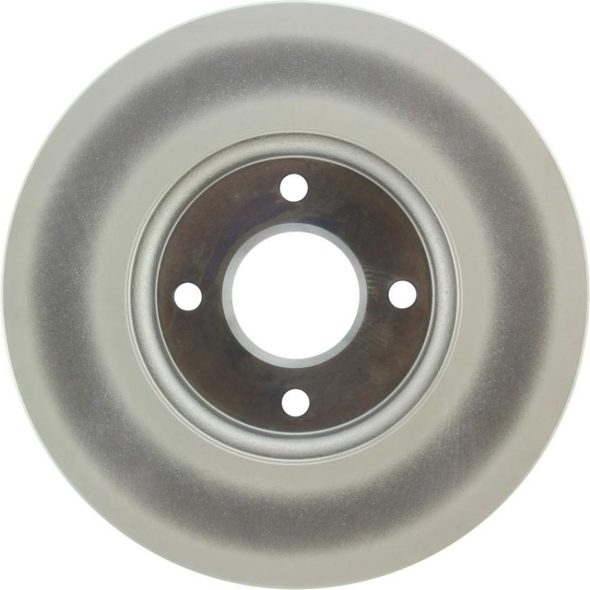 CENTRIC PARTS 320.61082 Centric GCX Rotor with Partial Coating