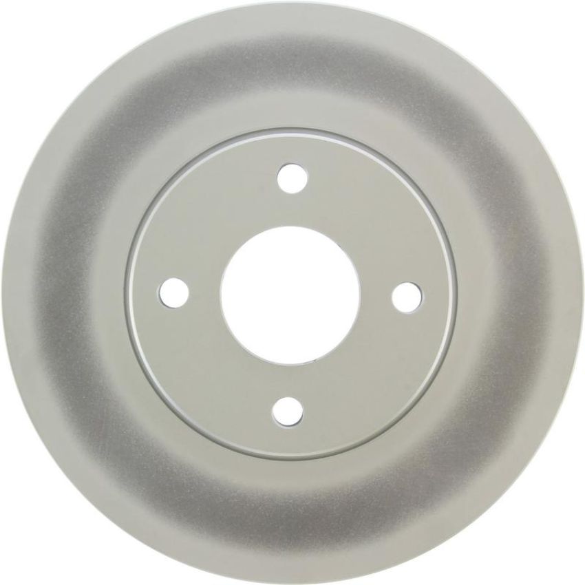 CENTRIC PARTS 320.61082 Centric GCX Rotor with Partial Coating