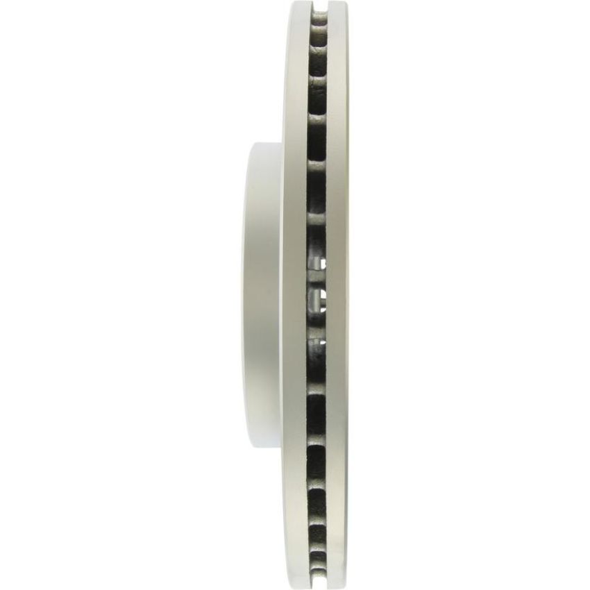 CENTRIC PARTS 320.61082 Centric GCX Rotor with Partial Coating