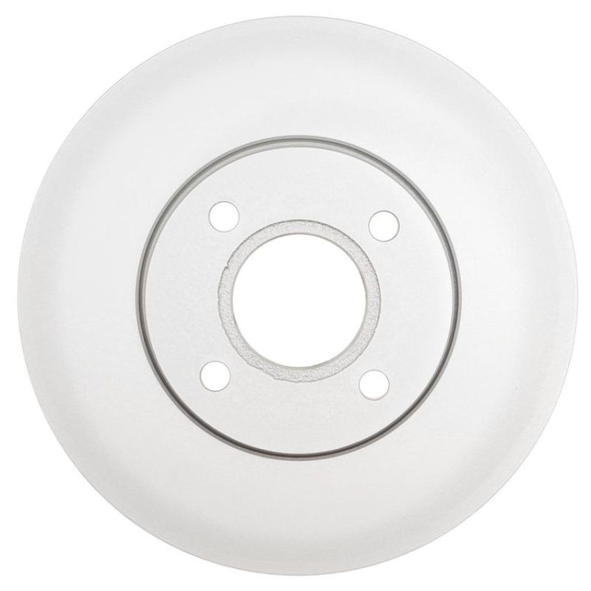 CENTRIC PARTS 320.61082F Centric GCX Rotor with Full Coating