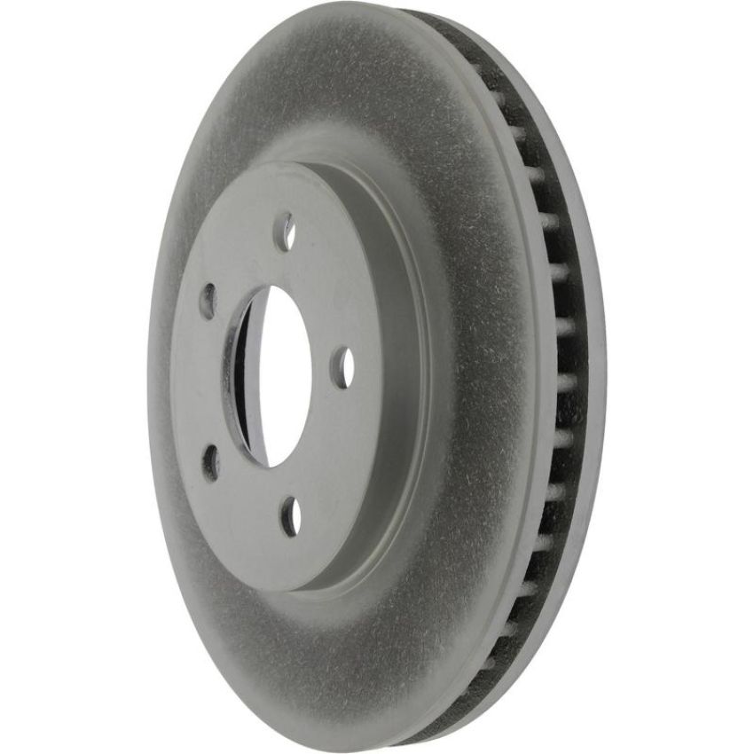 CENTRIC PARTS 320.61085 Centric GCX Rotor with Partial Coating