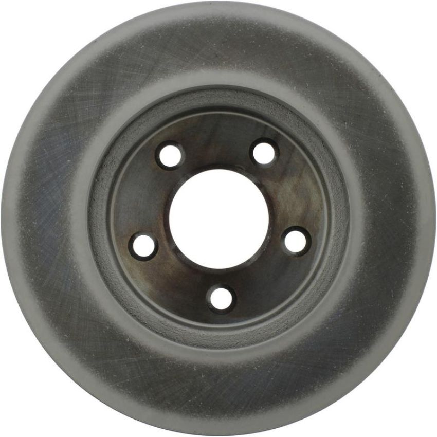 CENTRIC PARTS 320.61085 Centric GCX Rotor with Partial Coating