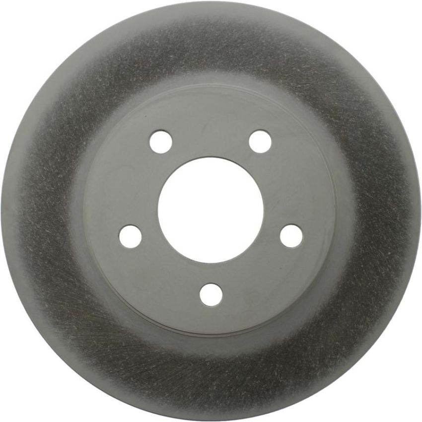 CENTRIC PARTS 320.61085 Centric GCX Rotor with Partial Coating