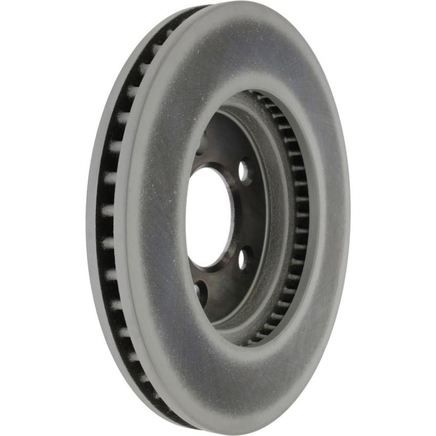CENTRIC PARTS 320.61085 Centric GCX Rotor with Partial Coating