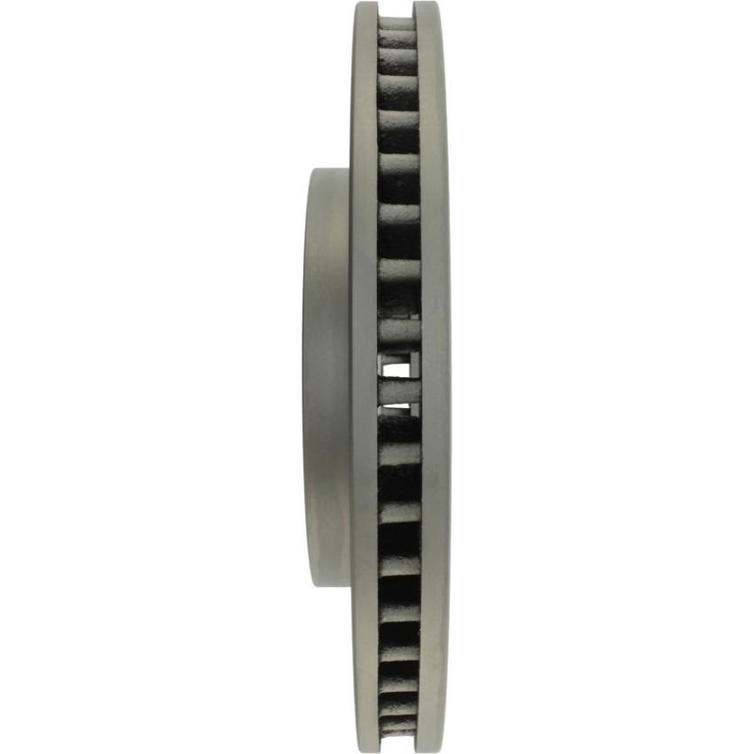 CENTRIC PARTS 320.61085 Centric GCX Rotor with Partial Coating