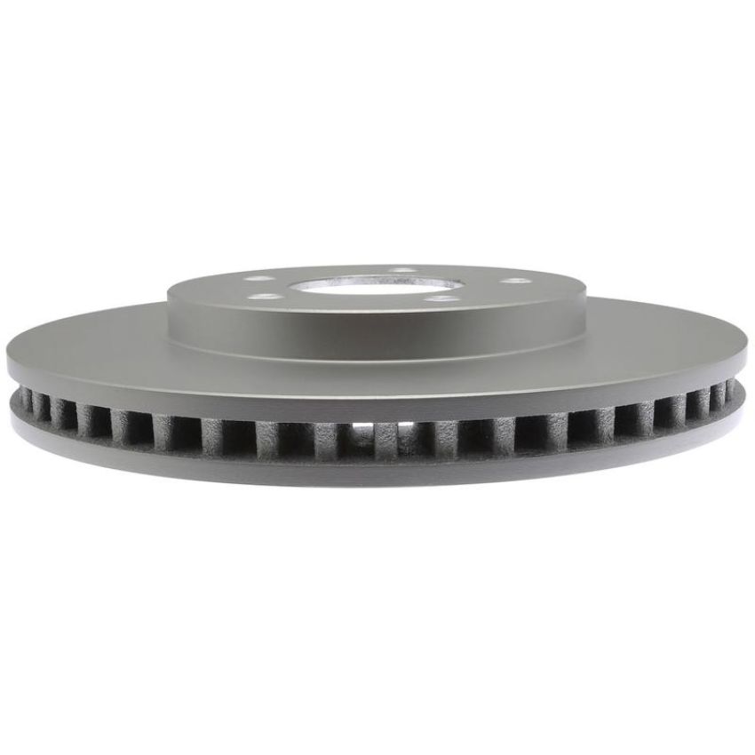 CENTRIC PARTS 320.61085F Centric GCX Rotor with Full Coating