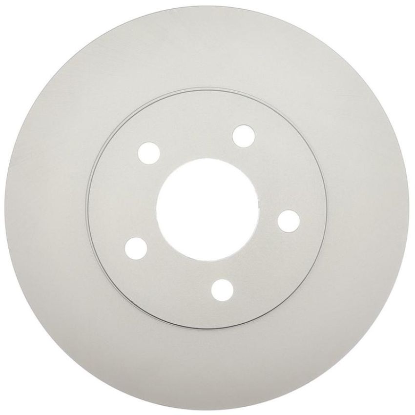 CENTRIC PARTS 320.61085F Centric GCX Rotor with Full Coating