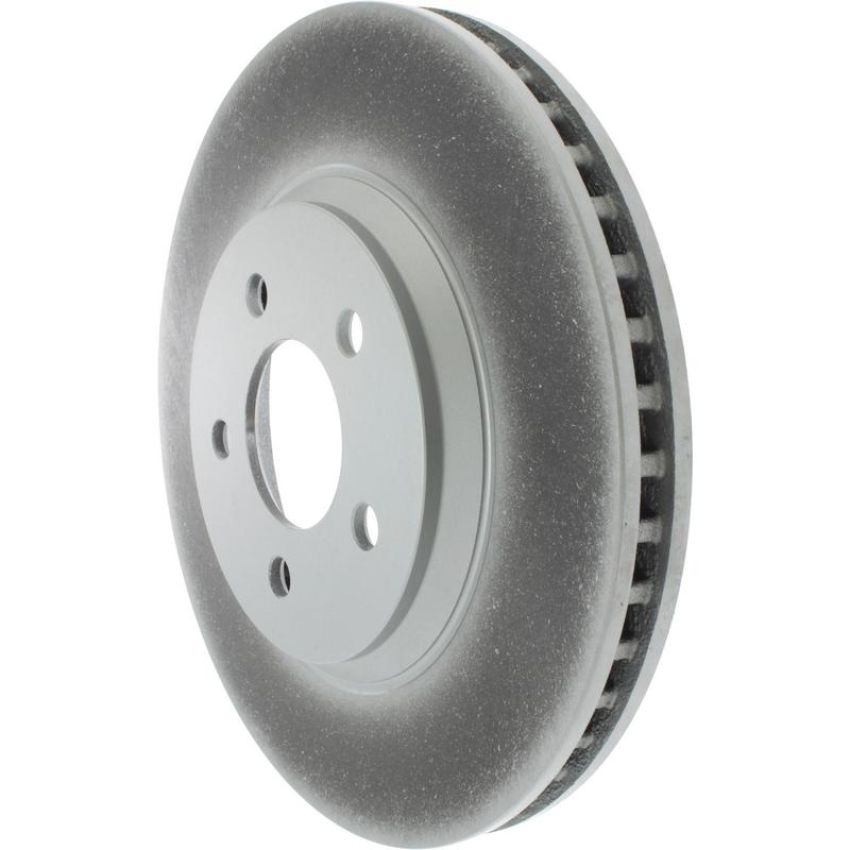 CENTRIC PARTS 320.61086 Centric GCX Rotor with Partial Coating