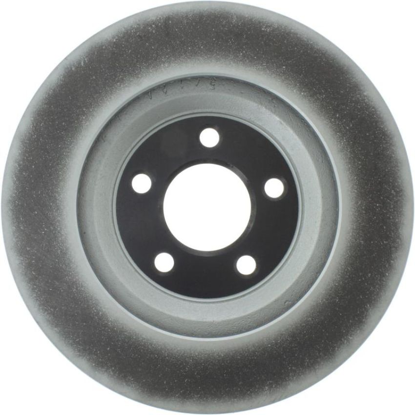 CENTRIC PARTS 320.61086 Centric GCX Rotor with Partial Coating