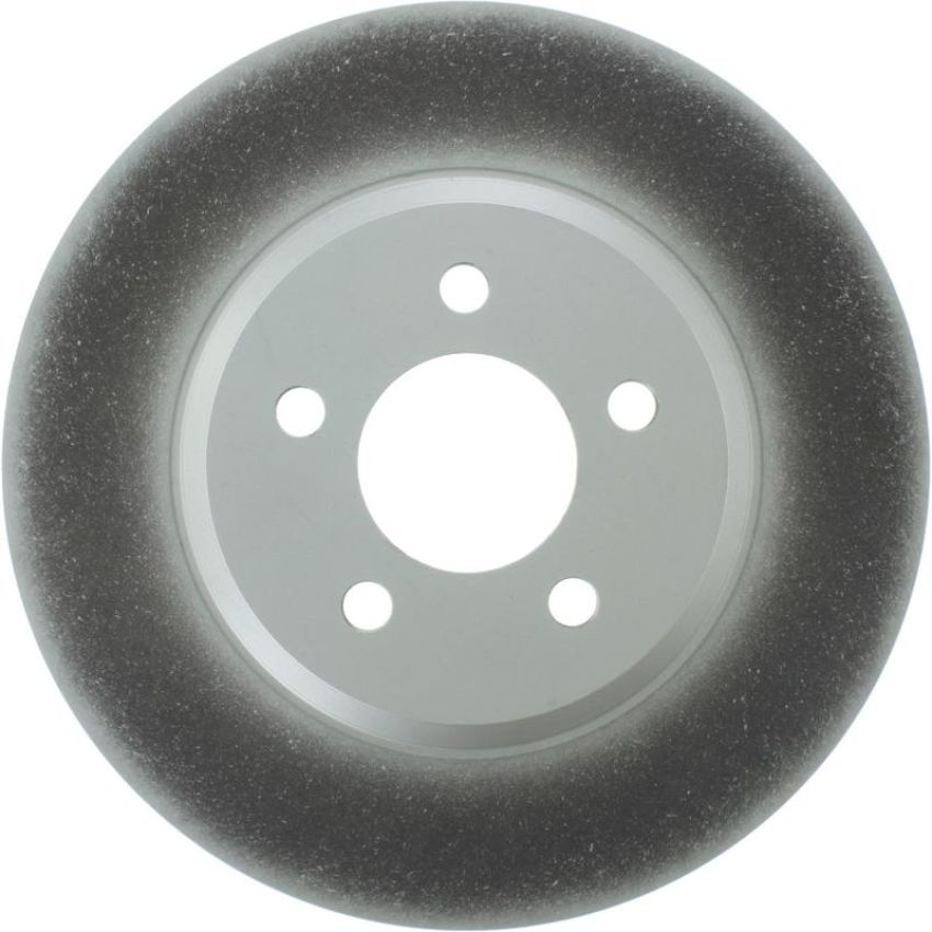 CENTRIC PARTS 320.61086 Centric GCX Rotor with Partial Coating