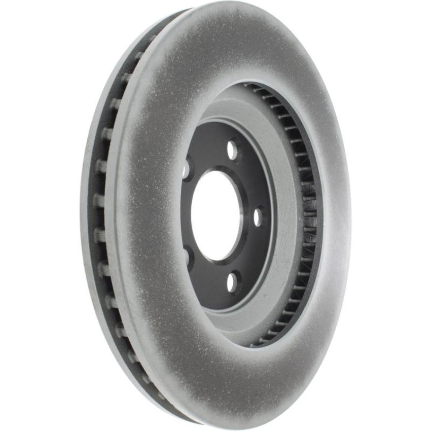 CENTRIC PARTS 320.61086 Centric GCX Rotor with Partial Coating