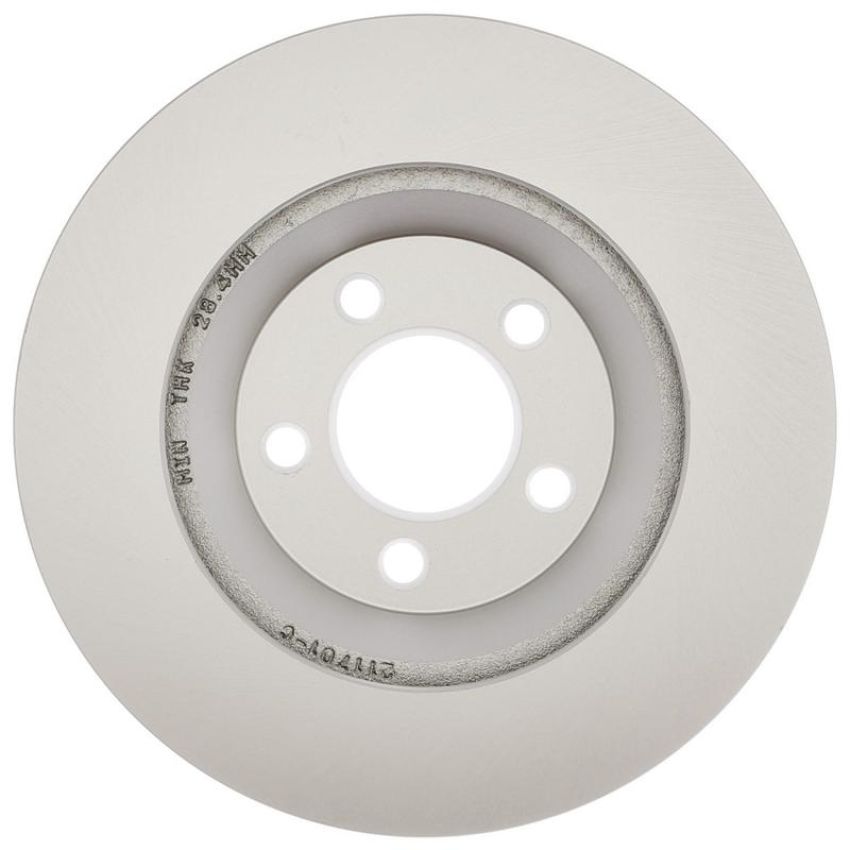 CENTRIC PARTS 320.61086F Centric GCX Rotor with Full Coating