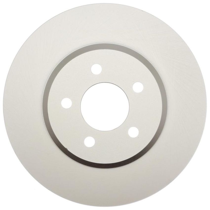 CENTRIC PARTS 320.61086F Centric GCX Rotor with Full Coating