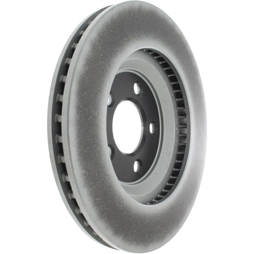 CENTRIC PARTS 320.61086F Centric GCX Rotor with Full Coating