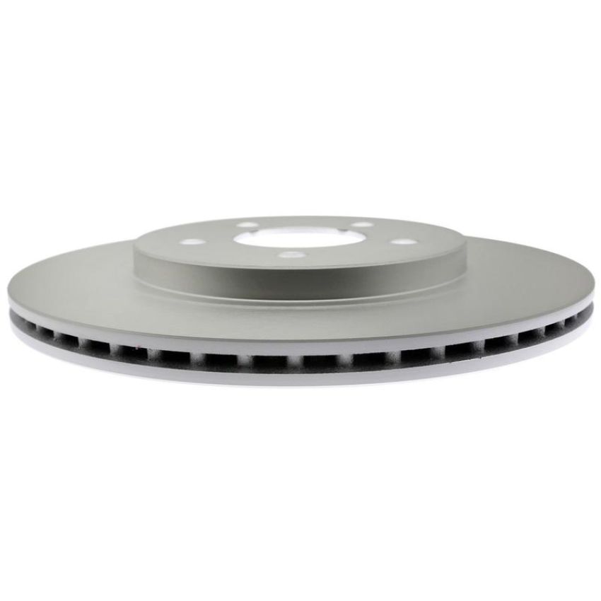 CENTRIC PARTS 320.61087F Centric GCX Rotor with Full Coating