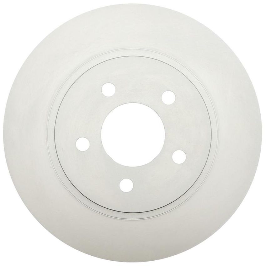 CENTRIC PARTS 320.61087F Centric GCX Rotor with Full Coating