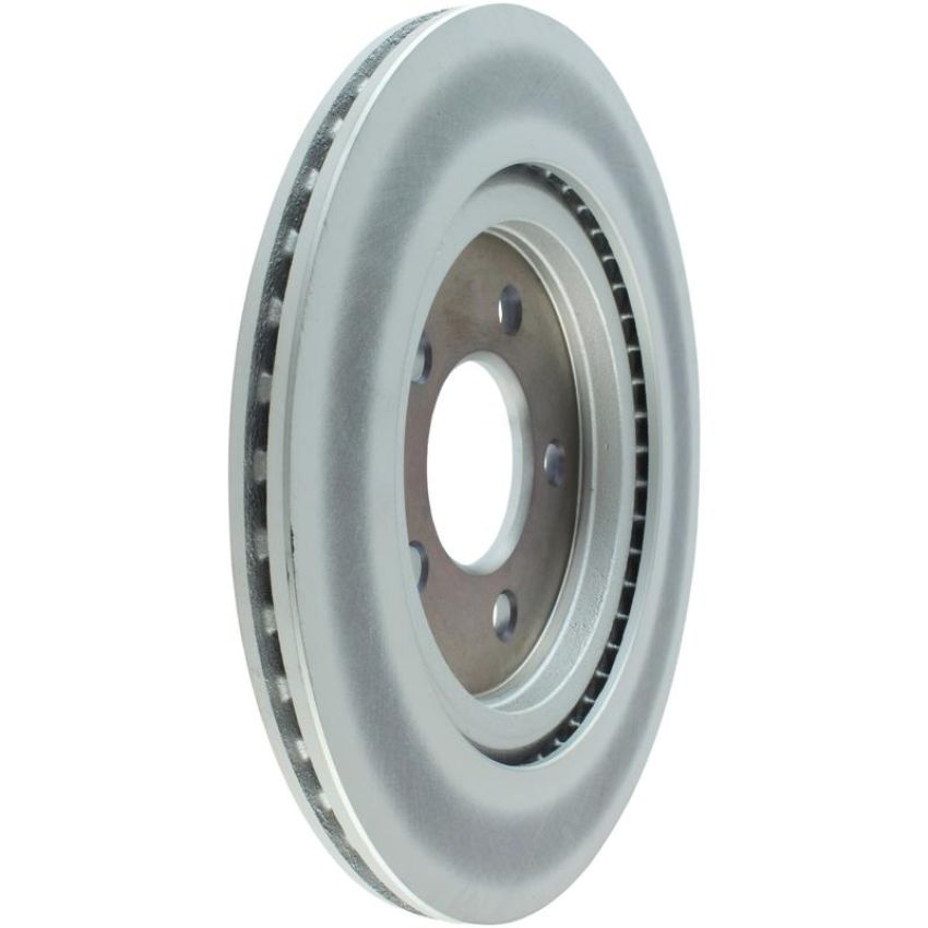 CENTRIC PARTS 320.61087F Centric GCX Rotor with Full Coating