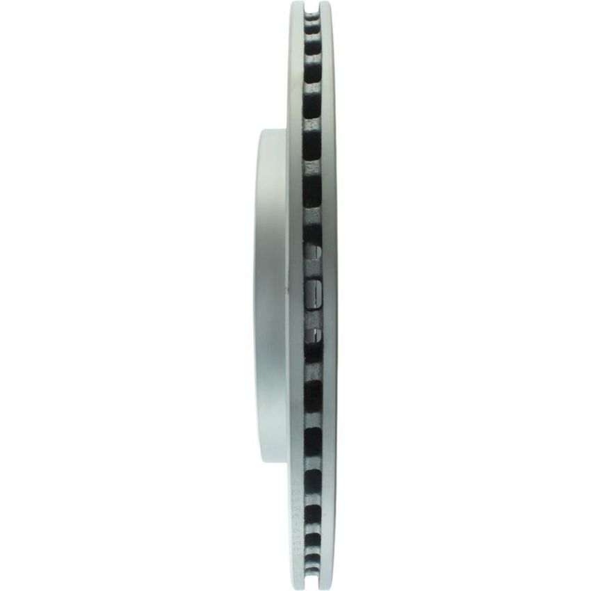 CENTRIC PARTS 320.61087F Centric GCX Rotor with Full Coating