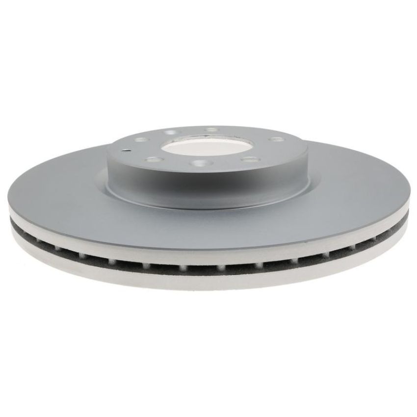 CENTRIC PARTS 320.61088F Centric GCX Rotor with Full Coating