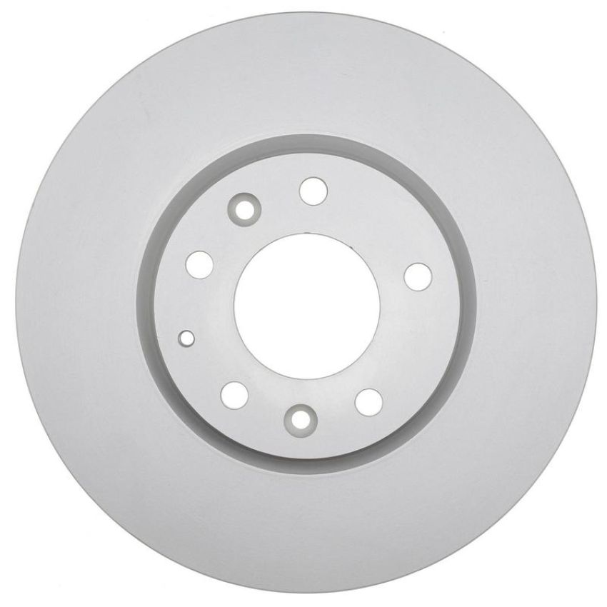 CENTRIC PARTS 320.61088F Centric GCX Rotor with Full Coating