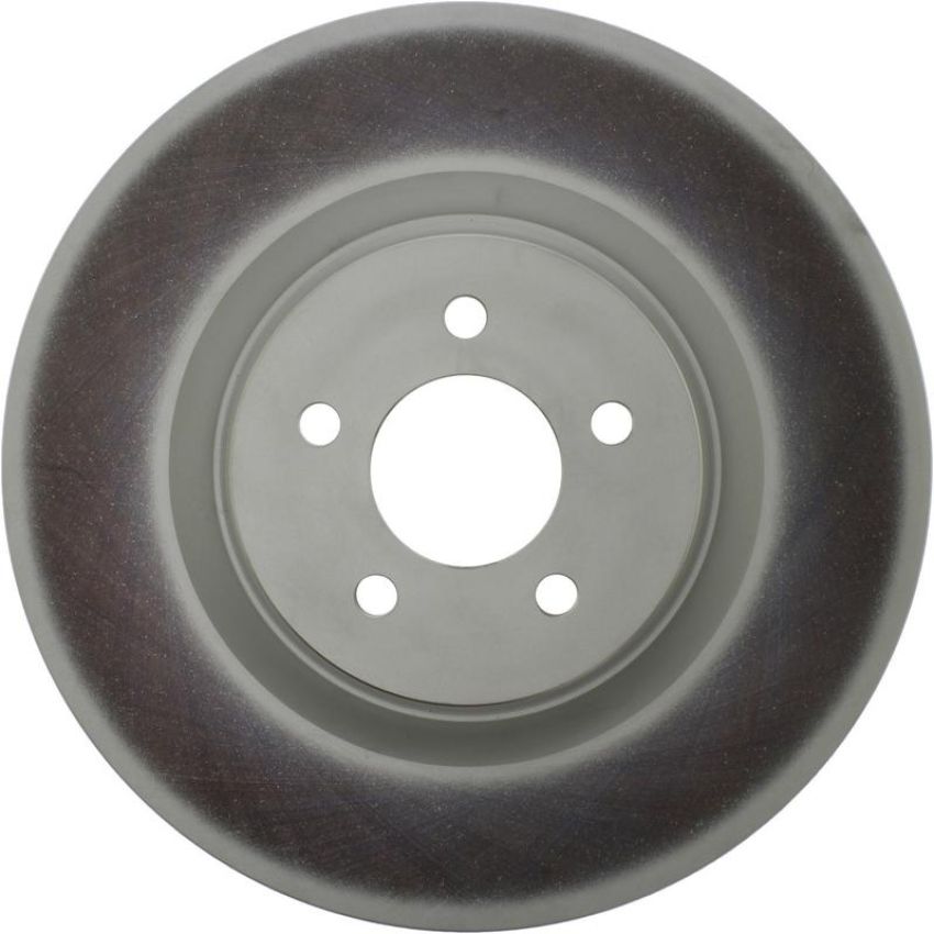 CENTRIC PARTS 320.61089 Centric GCX Rotor with Partial Coating