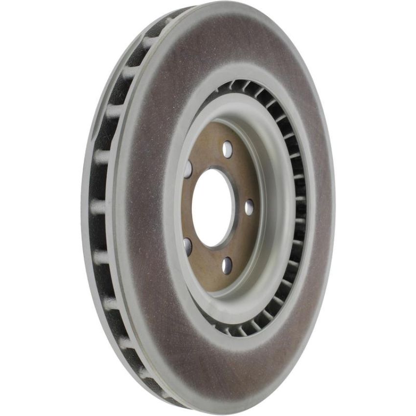 CENTRIC PARTS 320.61089 Centric GCX Rotor with Partial Coating