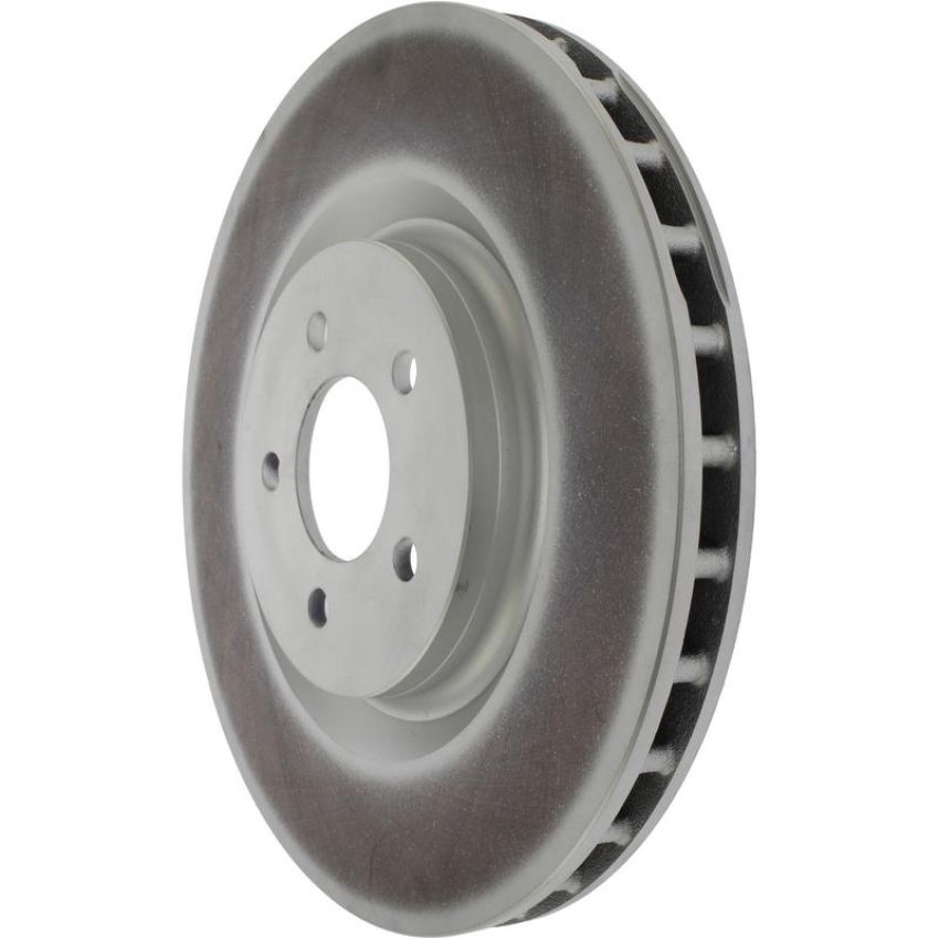 CENTRIC PARTS 320.61089F Centric GCX Rotor with Full Coating