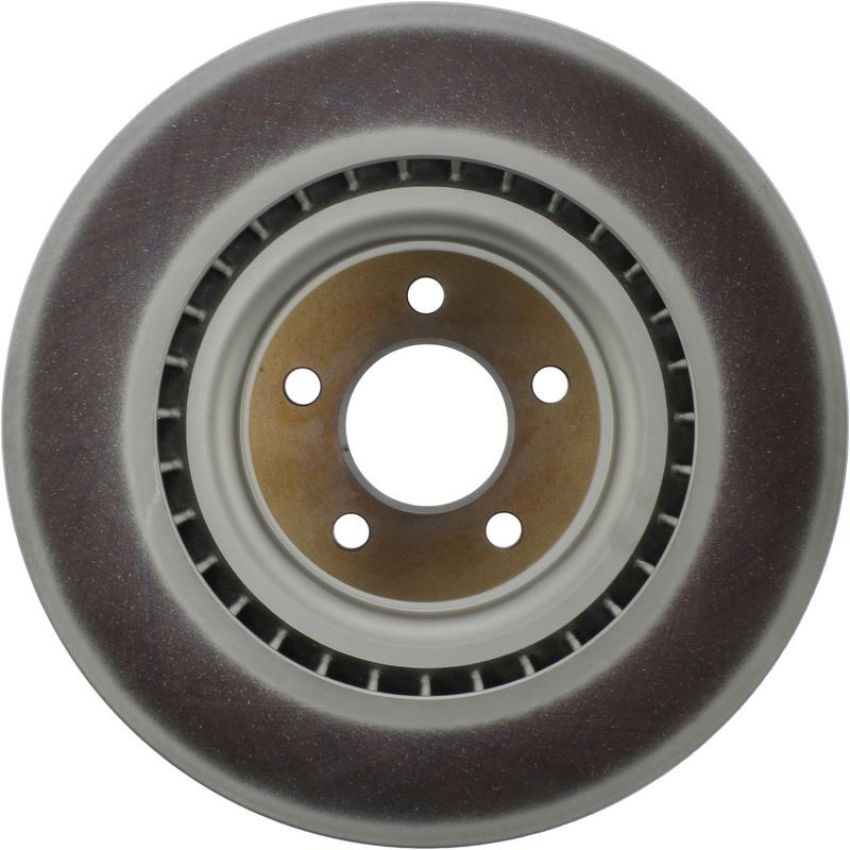CENTRIC PARTS 320.61089F Centric GCX Rotor with Full Coating