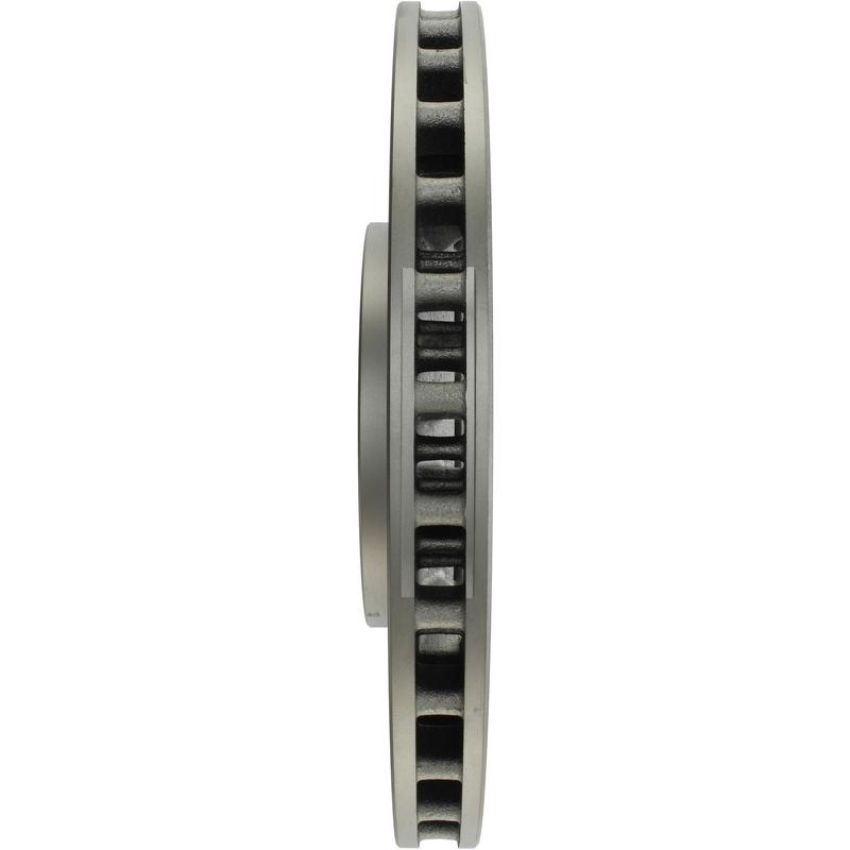 CENTRIC PARTS 320.61089F Centric GCX Rotor with Full Coating
