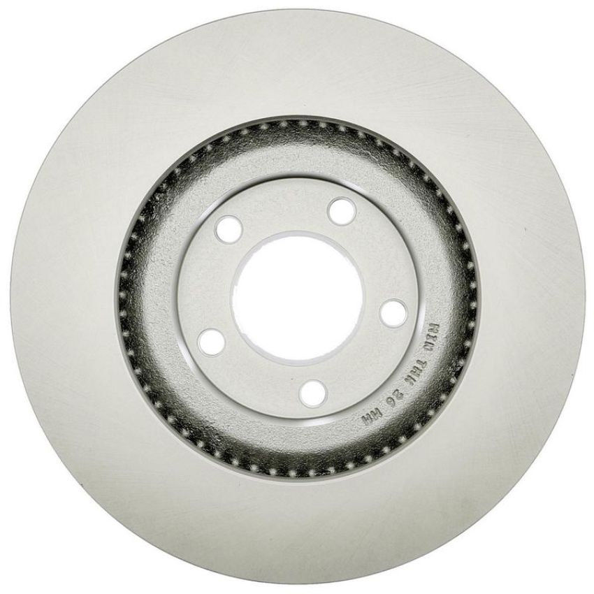 CENTRIC PARTS 320.61090F Centric GCX Rotor with Full Coating