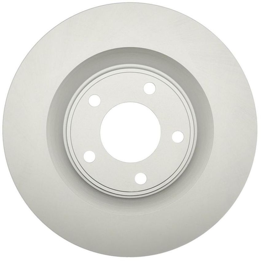 CENTRIC PARTS 320.61090F Centric GCX Rotor with Full Coating