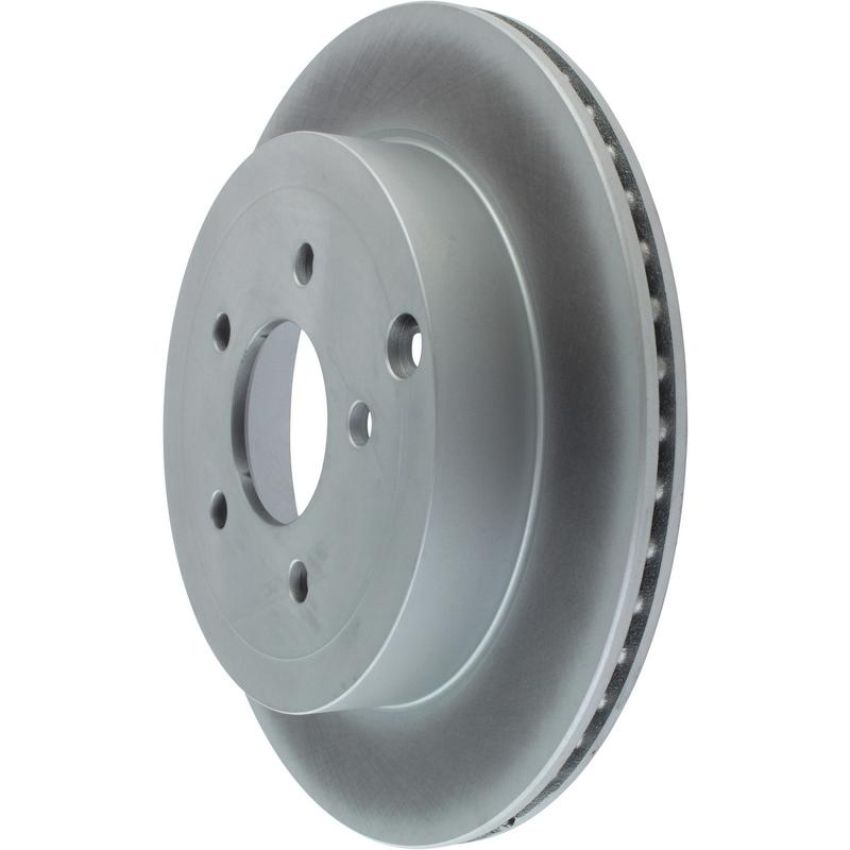 CENTRIC PARTS 320.61091 Centric GCX Rotor with Partial Coating