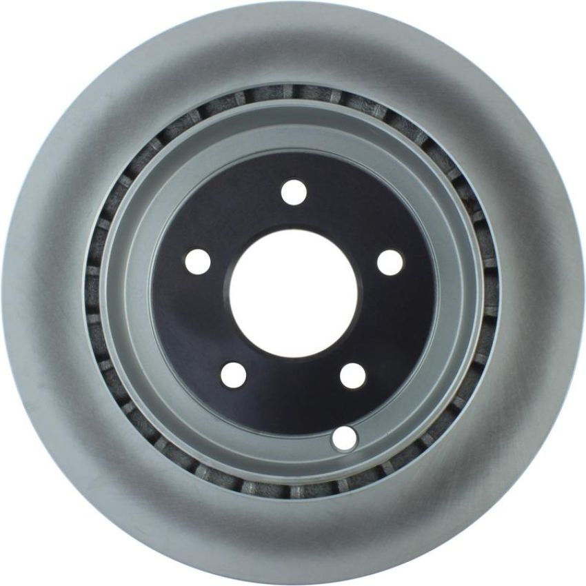 CENTRIC PARTS 320.61091 Centric GCX Rotor with Partial Coating