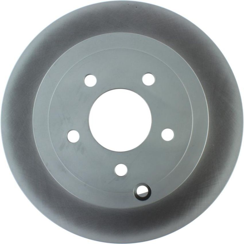 CENTRIC PARTS 320.61091 Centric GCX Rotor with Partial Coating