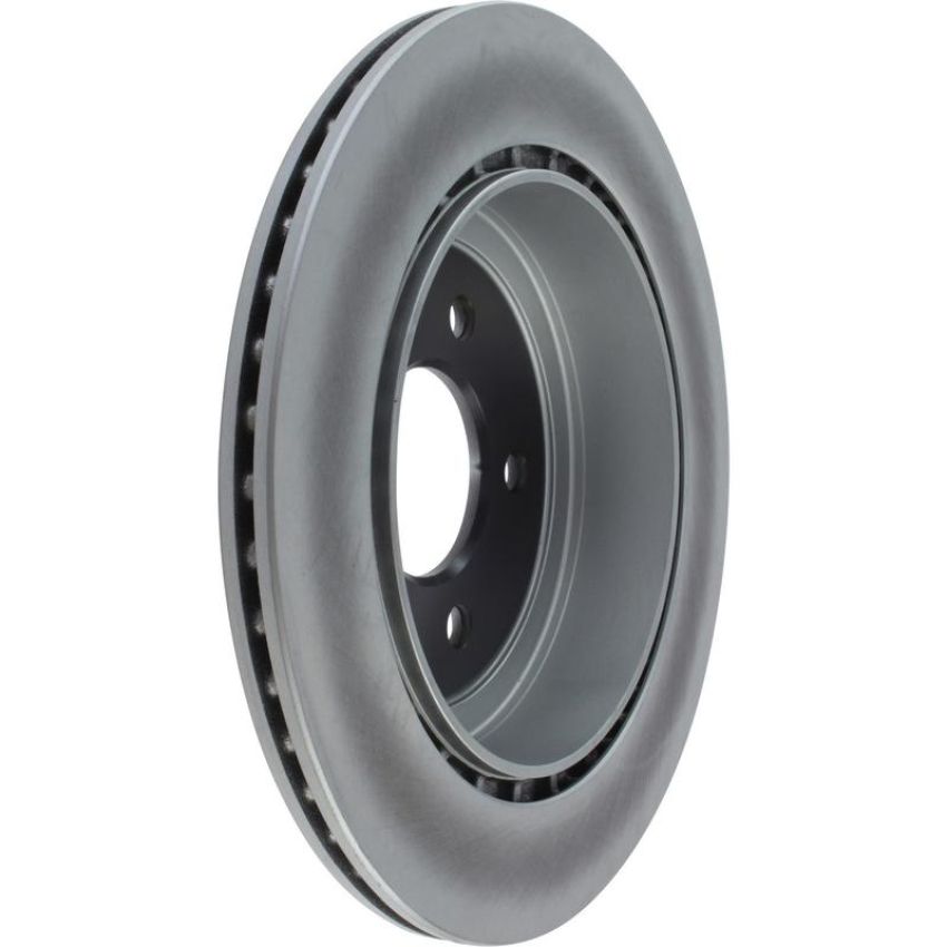 CENTRIC PARTS 320.61091 Centric GCX Rotor with Partial Coating