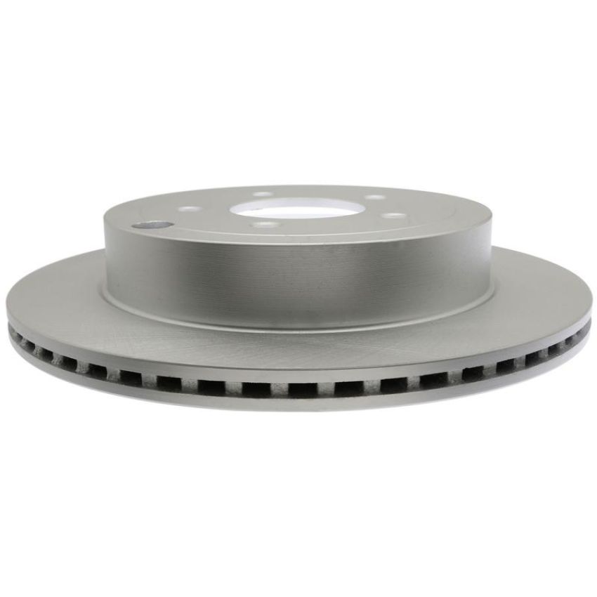 CENTRIC PARTS 320.61091F Centric GCX Rotor with Full Coating