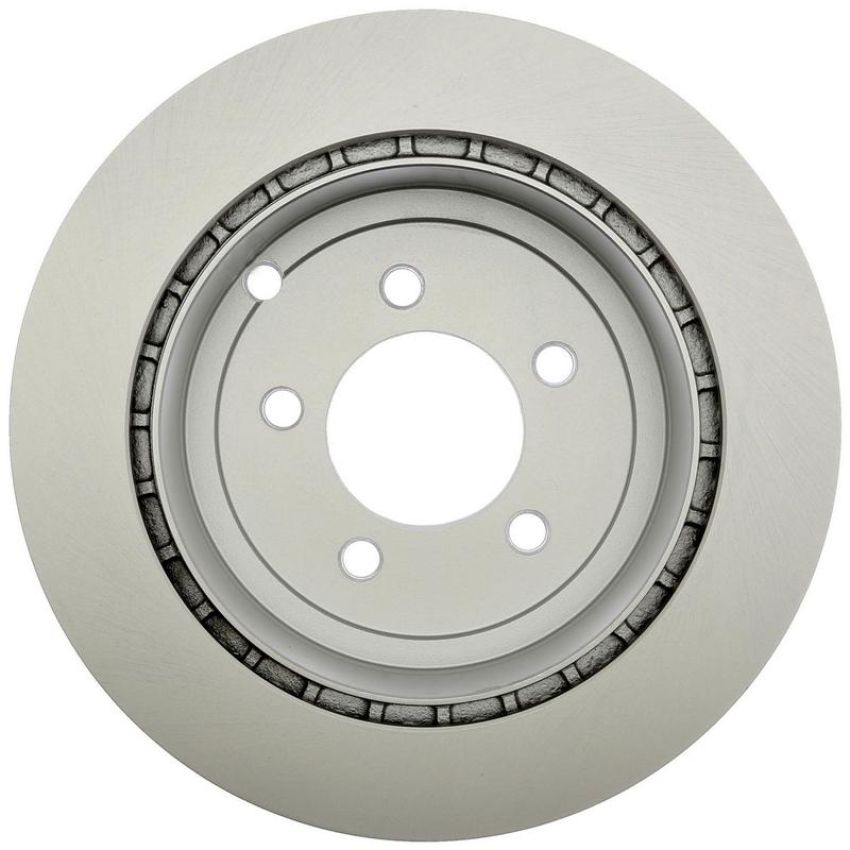 CENTRIC PARTS 320.61091F Centric GCX Rotor with Full Coating