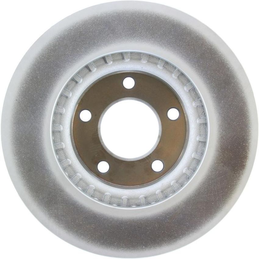 CENTRIC PARTS 320.61092 Centric GCX Rotor with Partial Coating