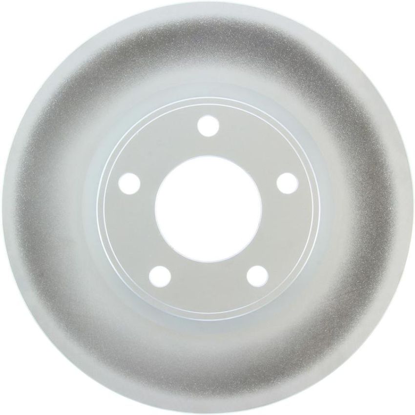 CENTRIC PARTS 320.61092 Centric GCX Rotor with Partial Coating